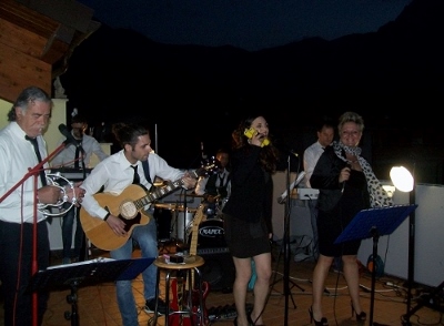 NELLA TERRAZZA 2013